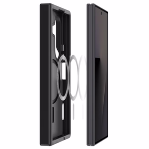 DUX DUCIS YIND MagSafe-yhteensopiva suojakuori SAMSUNG Z Fold 8 -puhelimelle, musta
