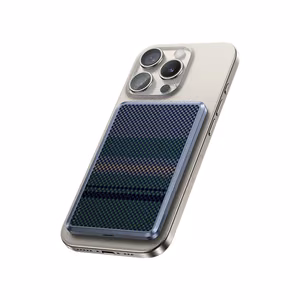 Benks varavirtalähde 5000mAh MP15 ArmorGo Aurora Light - Type C - magneettinen langattomalla latauksella