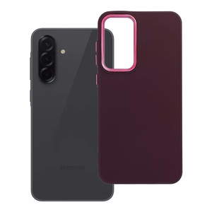 Suojakuori Samsung A36 5G:lle Frame violetti
