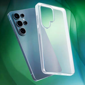 3mk Clear MagCase for Samsung Galaxy S26 Ultra - transparent