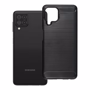 Case for Samsung A22 LTE ( 4G ) Carbon 2.0 black