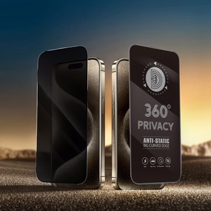 Karkaistu lasi Privacy 360 Samsung Galaxy A36 5G / A37 5G:lle