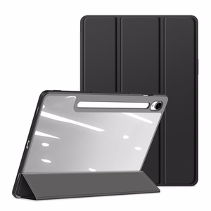 Case Dux Ducis Toby Samsung X520/X526 Tab S10 FE/X710/X716 Tab S9/X510/X516 Tab S9 FE black