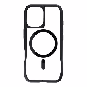 ROAR SLIM DEFENDER Suojakuori IPHONE 17:lle MagSafe-yhteensopiva musta