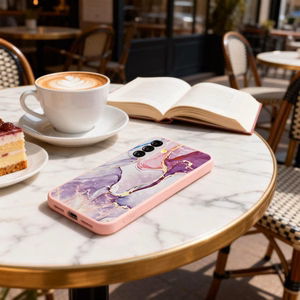 Tech-Protect Icon -suojakuori Samsung Galaxy A27 5G -mallille, monivärinen