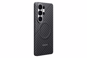 Samsung EF-KS948SSEGWW Carbon Magnet -suojakuori Galaxy S26 Ultralle, harmaa
