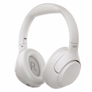 QCY H3 over-ear kuulokkeet ANC Bluetooth 5.4 Hi-Res Audio - valkoinen
