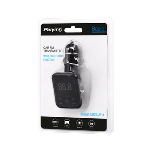 Bluetooth-autolähetin USB-liitännällä