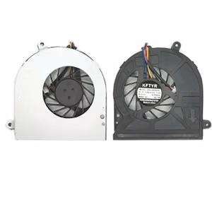 Kannettavan tietokoneen tuuletin Toshiba SatelliteC650, C655, C655D