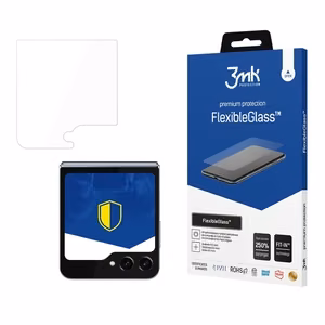 Karkaistu lasi 3mk FlexibleGlass Samsung Galaxy Z Flip 6:lle