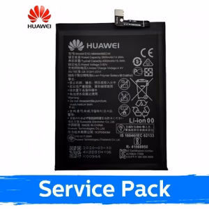 Akku yhteensopiva Huawei P Smart Z / Nova 5T HB446486ECW (Service Pack)