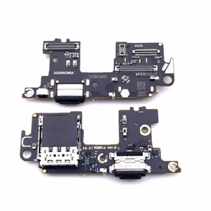 Lataausportti yhteensopiva Xiaomi Mi 11 / SIM-korttipaikalla / joustonauhakaapelilla / Plata HQ