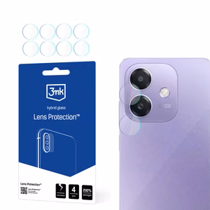 Oppo A3i – 3mk Lens Protection kameran linssinsuoja