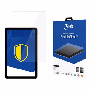 Nokia T21/ HMD T21 – 3mk FlexibleGlass (enintään 11") tabletin näytönsuoja