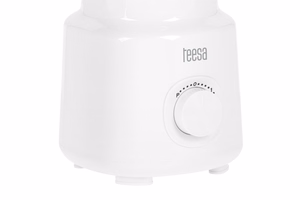 Tehosekoitin, 500 W, valkoinen