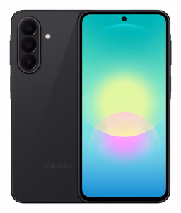 Samsung Galaxy A27 -älypuhelin, 17 cm (6.7"), kahden SIM-kortin tuella, Android 16.0, 5G, USB Type-C, 8 GB RAM-muistia, 256 GB, 5000 mAh, musta