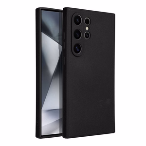 Pehmeä suojakuori Samsung S24 Ultra musta