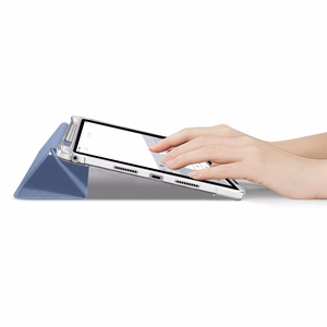 Tech-Protect SC Pen Hybrid Suojakuori Lenovo Idea Tab 11.0 TB-336:lle - Sininen