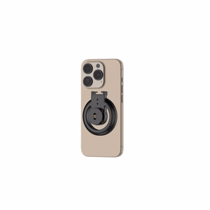 Selfiekepit + jalusta MagSafe L20 Bluetooth musta