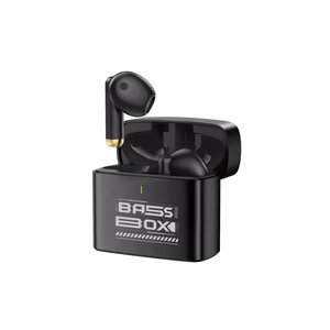 Foneng Bluetooth Kuulokkeet TWS BL128 musta