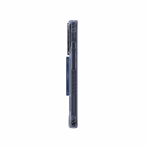 AmazingThing Titan Pro Grip Ring Set Suojakuori iPhone 17 Pro Max:lle MagSafe-yhteensopiva - sininen