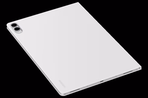 BX930PW Book Cover Samsung Galaxy Tab S11 Ultra, White