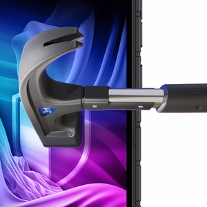 Honor X50 – 3mk Silky Matt Pro puhelimen näytönsuoja