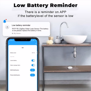 TUYA Wireless Water Leakage Sensor, ZigBee