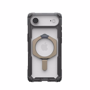 UAG Urban Armor Gear Suojakuori PLASMA XTE MagSafe-yhteensopiva IPHONE 17 Air:lle tuhka / titaani