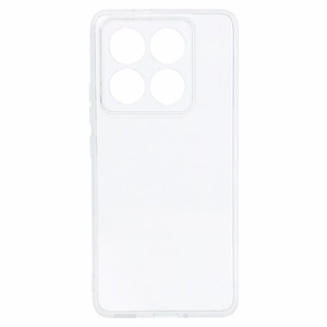 2 mm Perfect Takasuojakuori Xiaomi 14T:lle läpinäkyvä