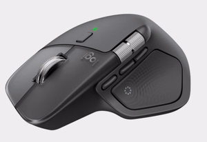 LOGI MX Master 4 hiiri yrityskäyttöön