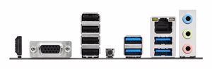 ASROCK AMD A620A micro ATX RAM DDR5-SDRAM 2xSlots A620AM-HVS (Mainboard)