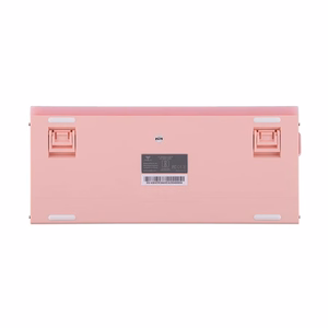 HERO84 HE PINK+Gradient+Contour Dragon King RGB AULA gasket näppäimistö