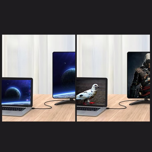 Orico XD-MDTD Mini DisplayPort–DVI, Full HD 60 Hz-kaapeli, 3 m – musta