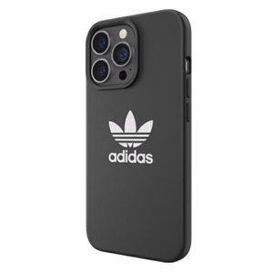 Adidas OR Silikoni kotelo iPhone 13 Pro / iPhone 13 - musta