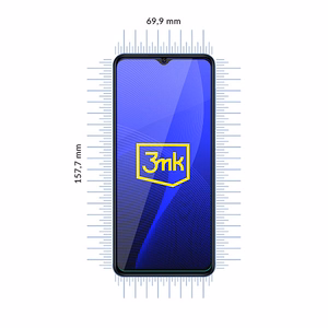 Samsung Galaxy M12 - 3mk Joustava lasi™