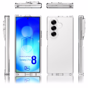 Samsung Galaxy Z Fold 8 Ultra – 3mk Armor-kotelo