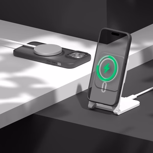 Etteri matta magneettikuori iPhone 14 6,1 musta