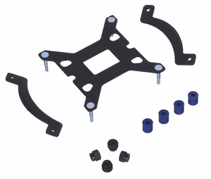 Noctua NM-I17XX-MP83 chromax.black CPU cooler mounting kit