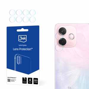 3mk objektiivisuoja hybridilasi kameran objektiiville Oppo A5 Pro 5G