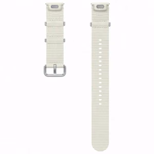 SOL30SWEGEU Athleisure Band (S/M) Samsung Galaxy Watch7/Watch4, Cream