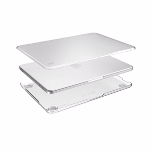 Speck SmartShell clear hard-shell case for MacBook Neo 13-inch (2026)