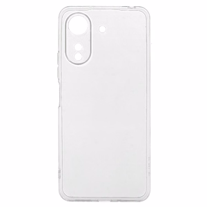 Ultra Clear 1mm Suojakuori Xiaomi Redmi 13C:lle läpinäkyvä
