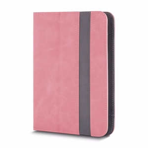Yleiskäyttöinen Fantasia-tablettikotelo 12–13'' (29,5 x 22,5 cm) vaaleanpunainen