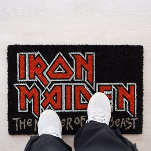 Iron Maiden -ovimatto, 40 × 60 cm