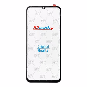 MUSTTBY etulasi + OCA REDMI 13c