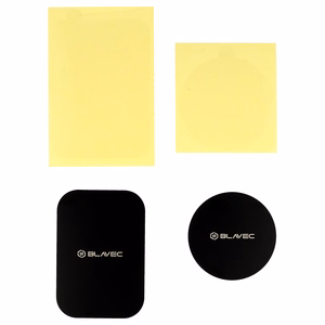 Blavec autoteline BH-02 magneettinen tuulilasiin / kojelautaan (BH02-MWSB) musta