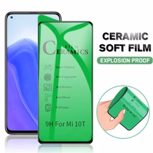 Näytönsuoja Hard Ceramic 5D Samsung A426 A42 5G