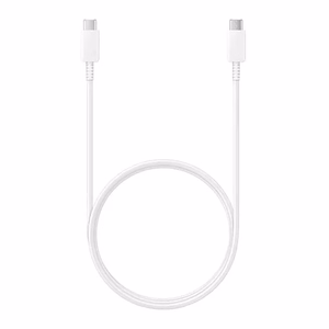 Samsung EP-TA845EWE 45W Seinälaturi ja USB-C Kaapeli Samsung EP-DW767JWE 45W 1.8m (OOB Bulk - vaihtoehtoinen pakkaus) - Valkoinen