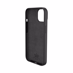 Puro Icon Cover suojakuori laitteelle Apple iPhone 14 Plus, musta